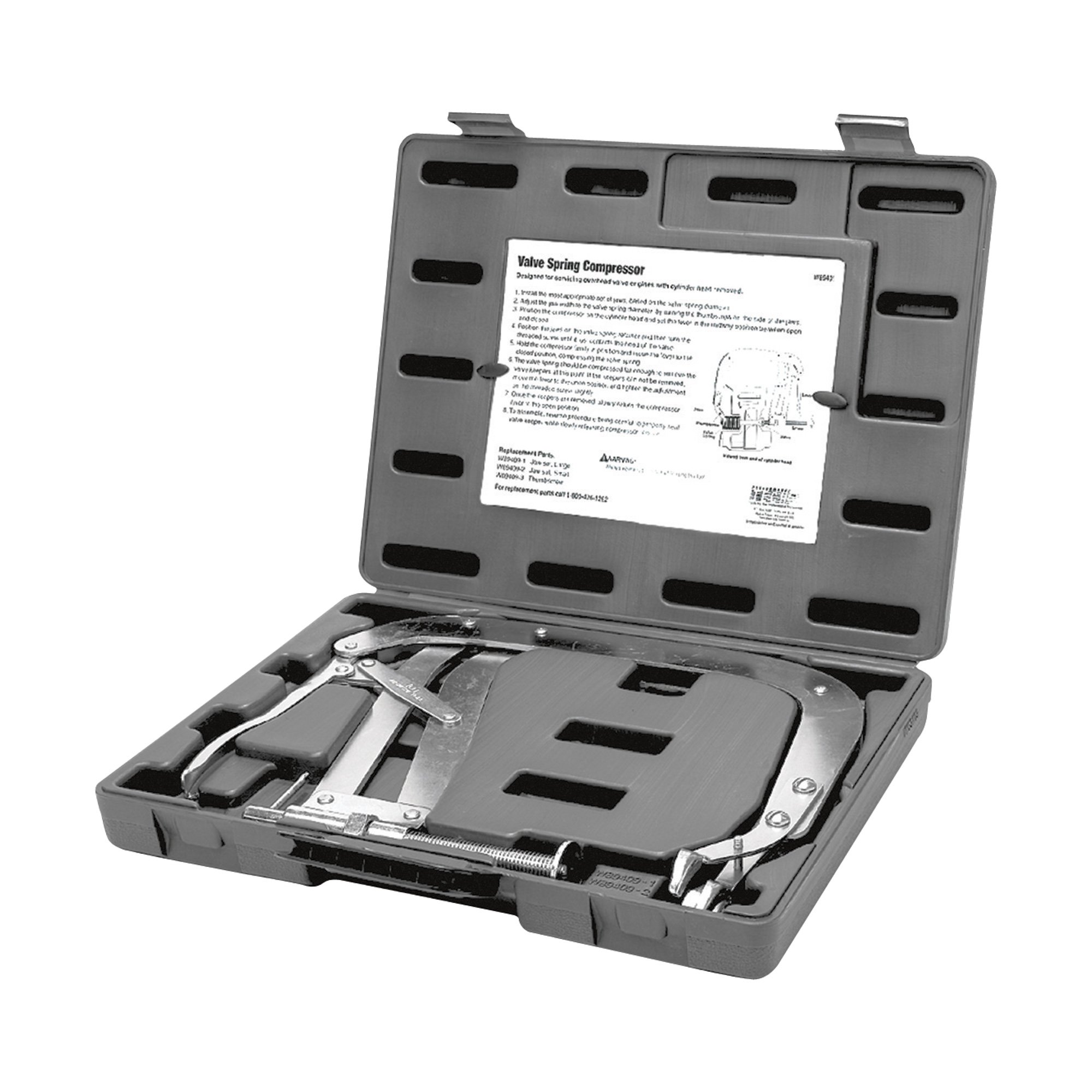Performance Tool Valve Spring Compressor Set, Model# W89409